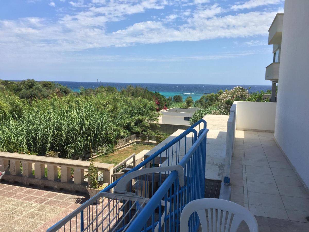 Le Dune Camere Otranto Exteriér fotografie