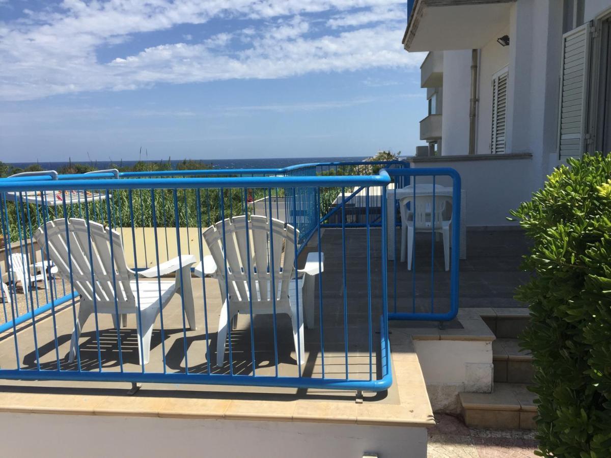 Le Dune Camere Otranto Exteriér fotografie