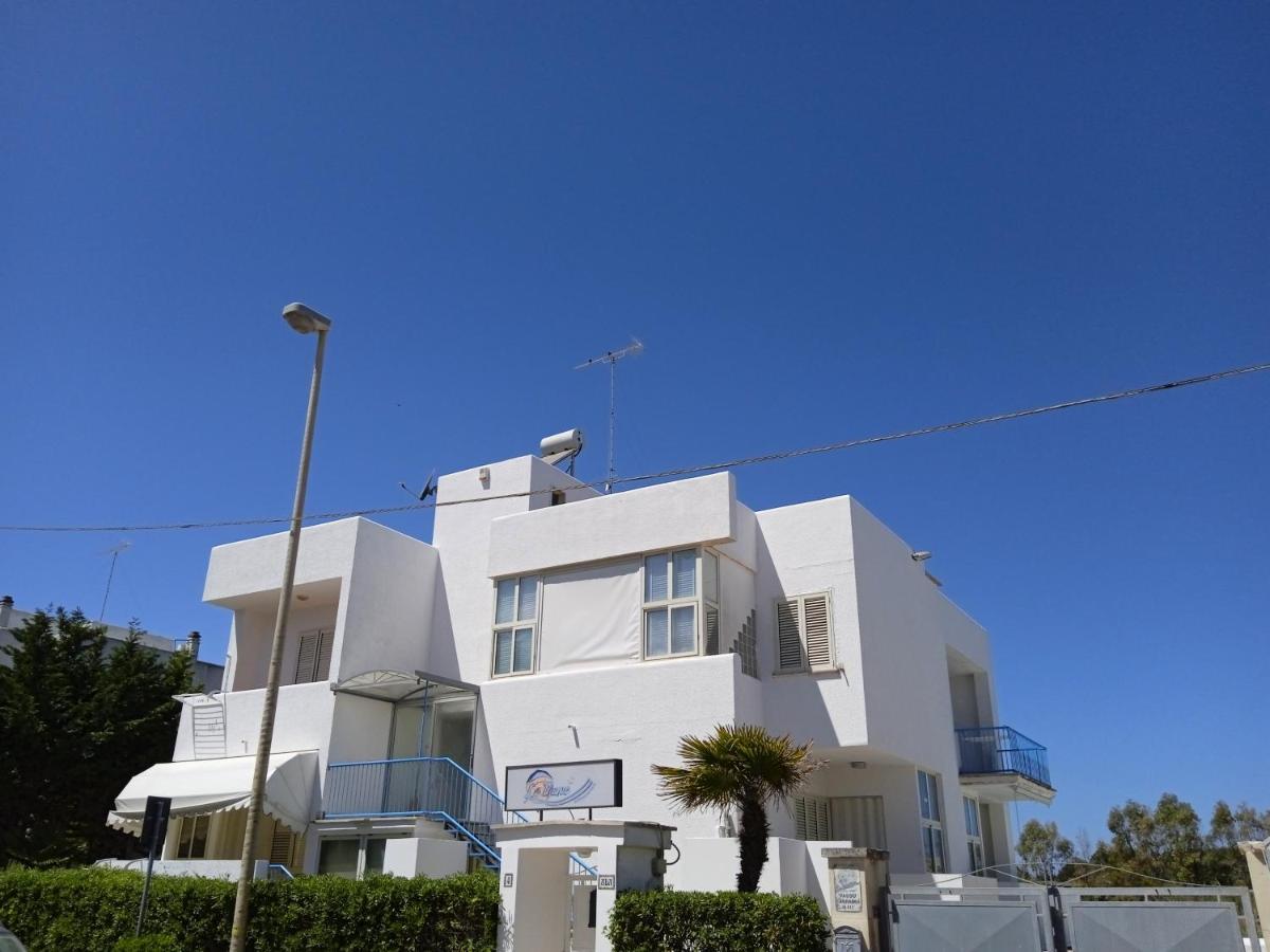 Le Dune Camere Otranto Exteriér fotografie